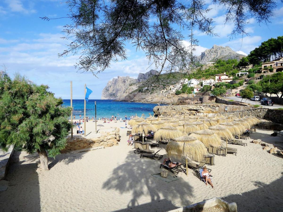 Apartment Clara R - Csv176 By Interhome Cala de Sant Vicenc 外观 照片