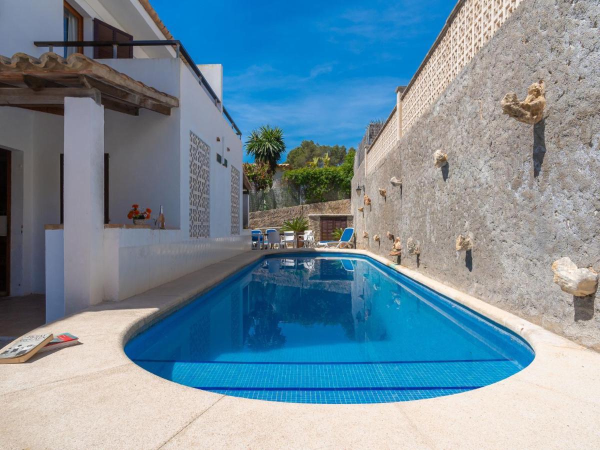 Apartment Clara R - Csv176 By Interhome Cala de Sant Vicenc 外观 照片