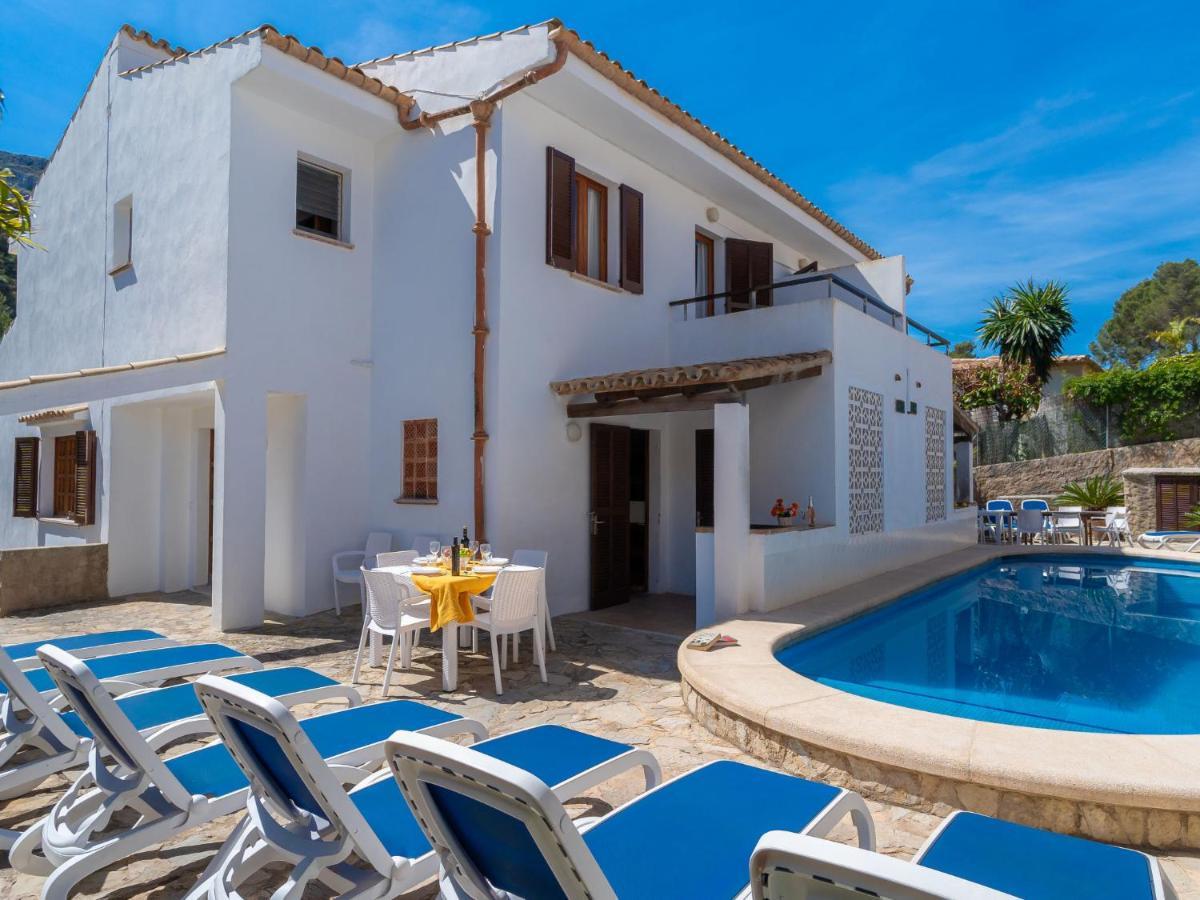 Apartment Clara R - Csv176 By Interhome Cala de Sant Vicenc 外观 照片