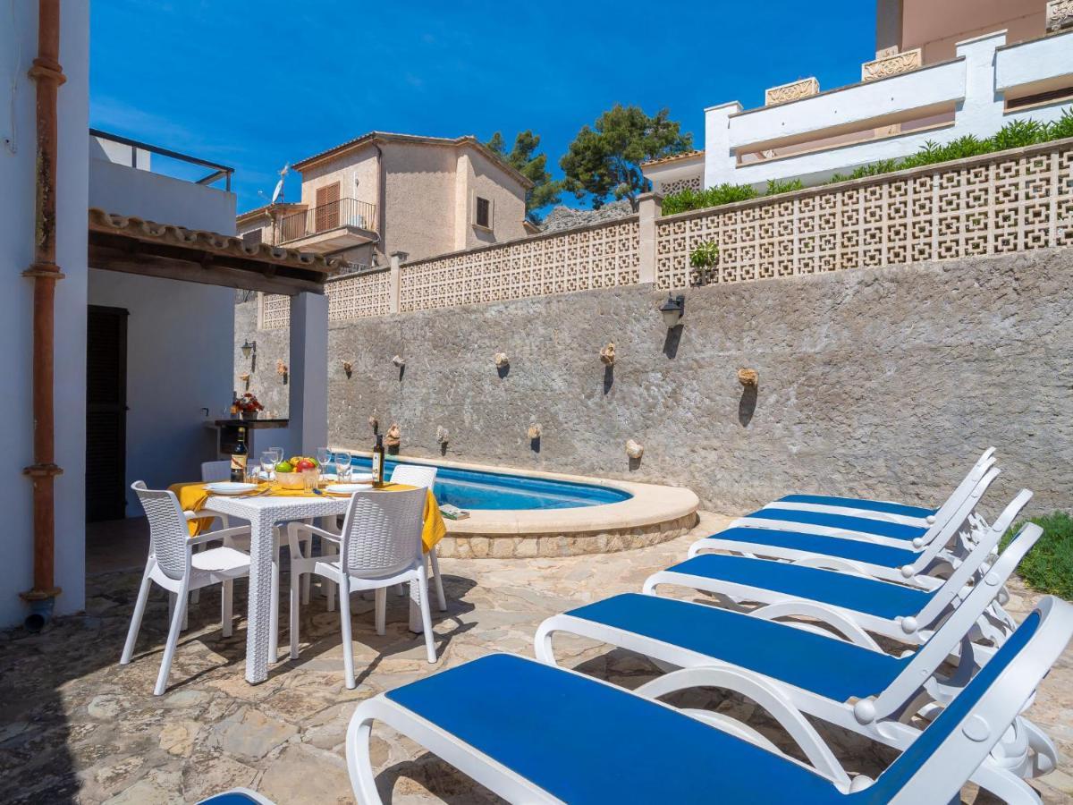 Apartment Clara R - Csv176 By Interhome Cala de Sant Vicenc 外观 照片