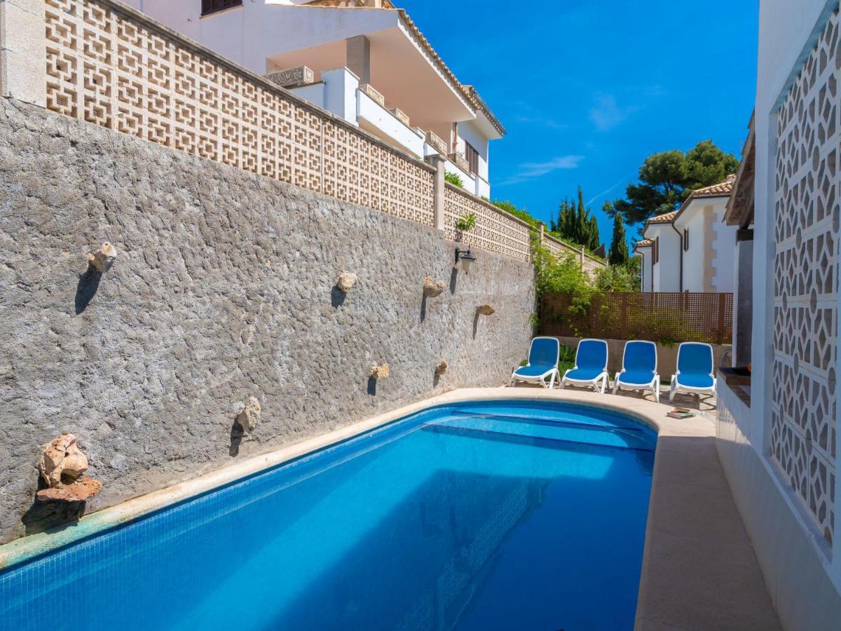 Apartment Clara R - Csv176 By Interhome Cala de Sant Vicenc 外观 照片