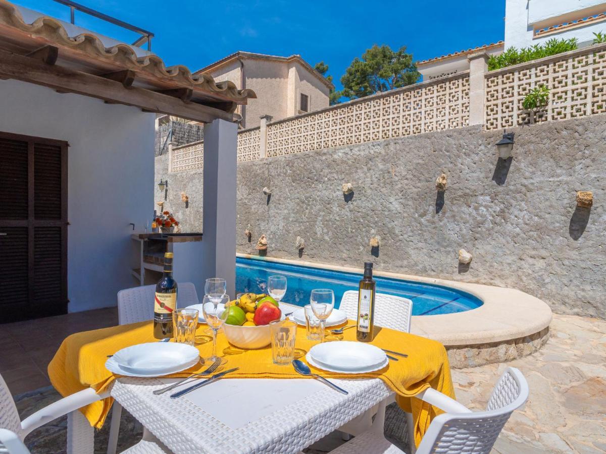 Apartment Clara R - Csv176 By Interhome Cala de Sant Vicenc 外观 照片
