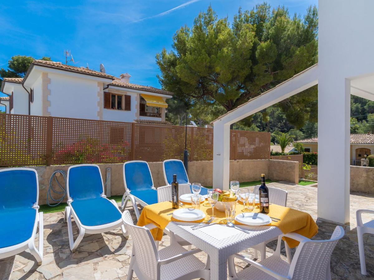 Apartment Clara R - Csv176 By Interhome Cala de Sant Vicenc 外观 照片
