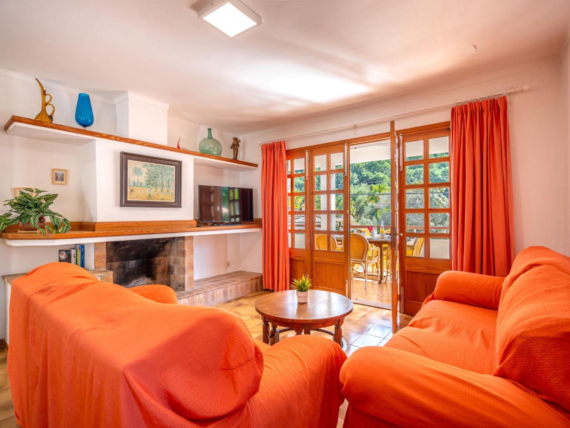 Apartment Clara R - Csv176 By Interhome Cala de Sant Vicenc 外观 照片