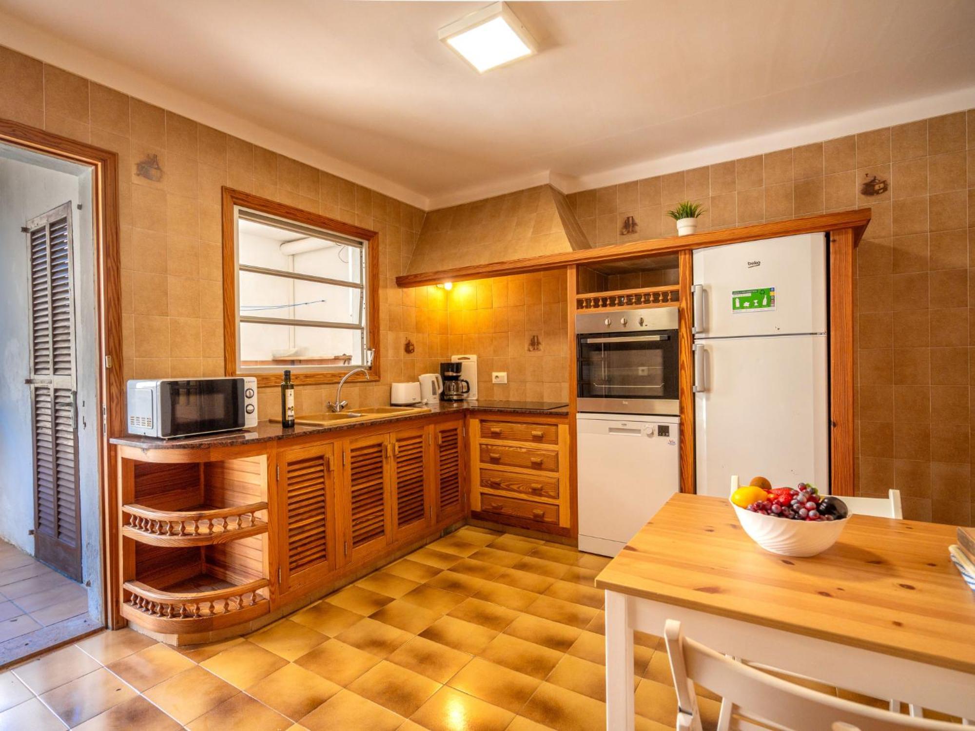 Apartment Clara R - Csv176 By Interhome Cala de Sant Vicenc 外观 照片