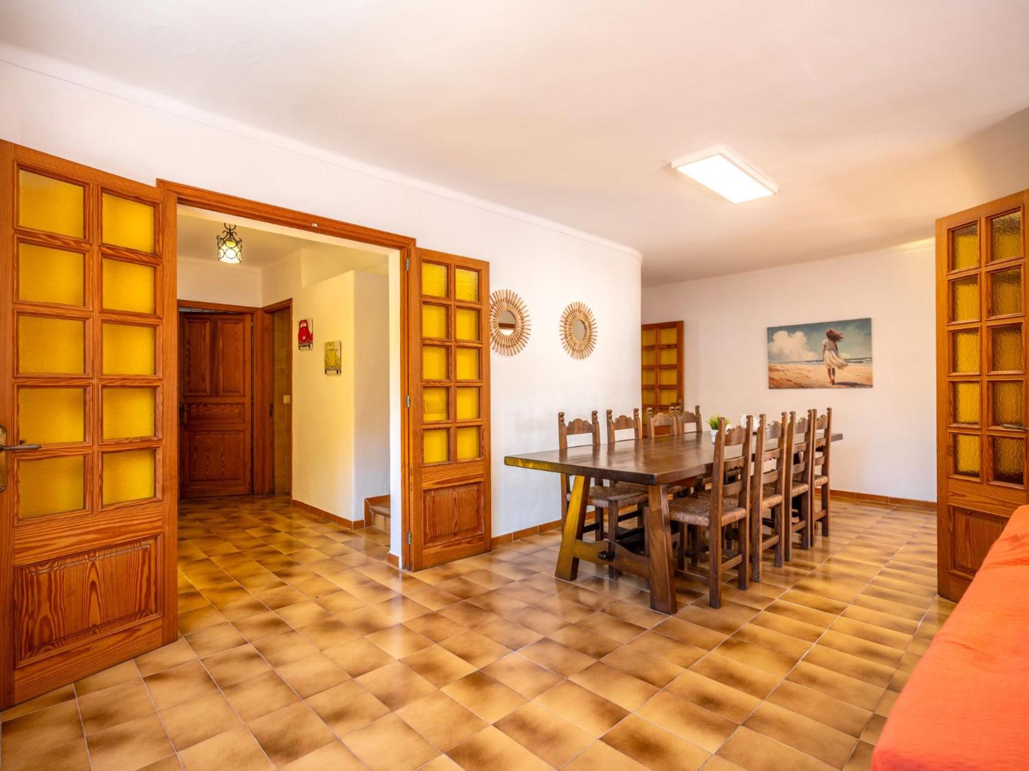 Apartment Clara R - Csv176 By Interhome Cala de Sant Vicenc 外观 照片