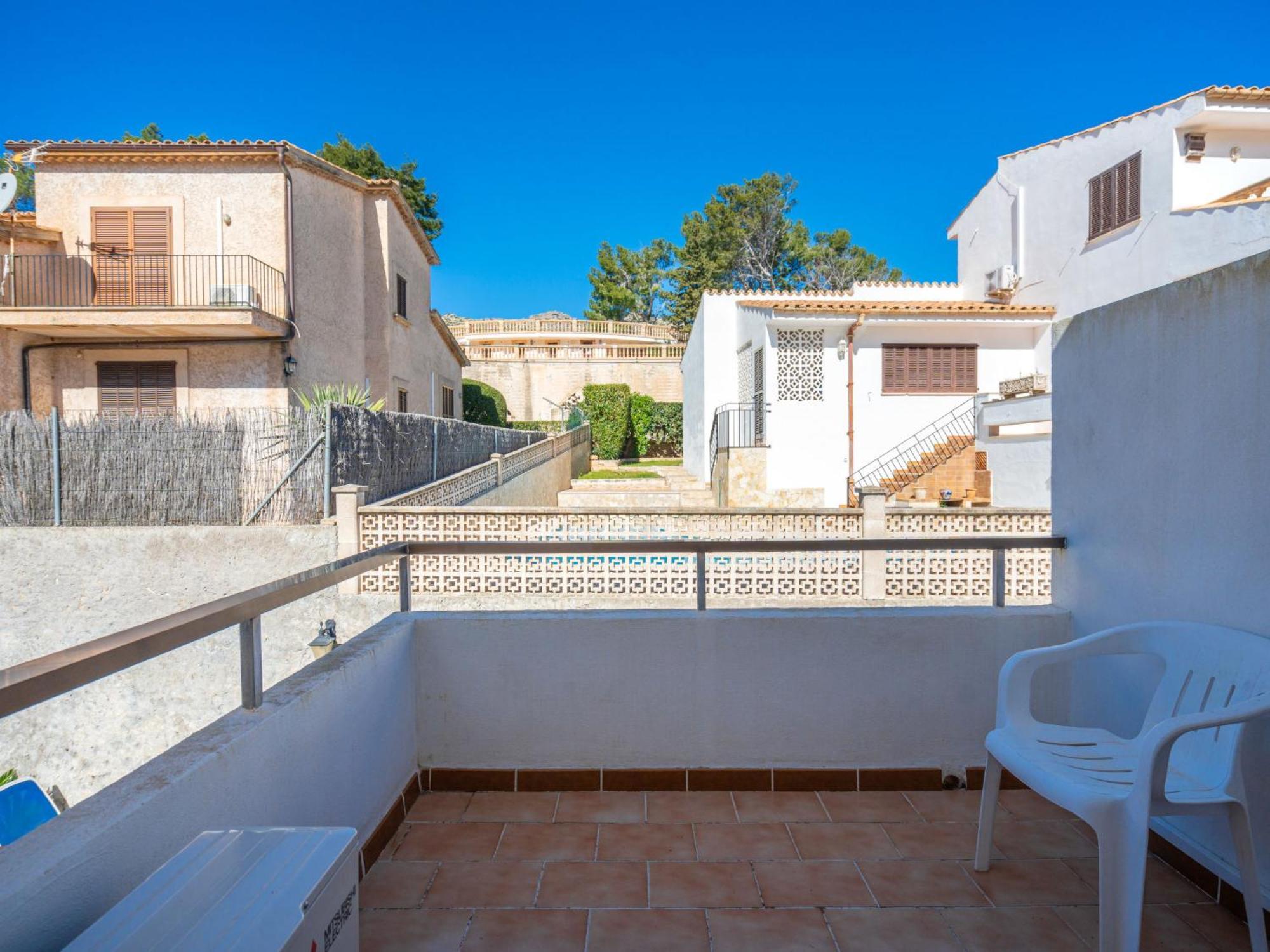 Apartment Clara R - Csv176 By Interhome Cala de Sant Vicenc 外观 照片