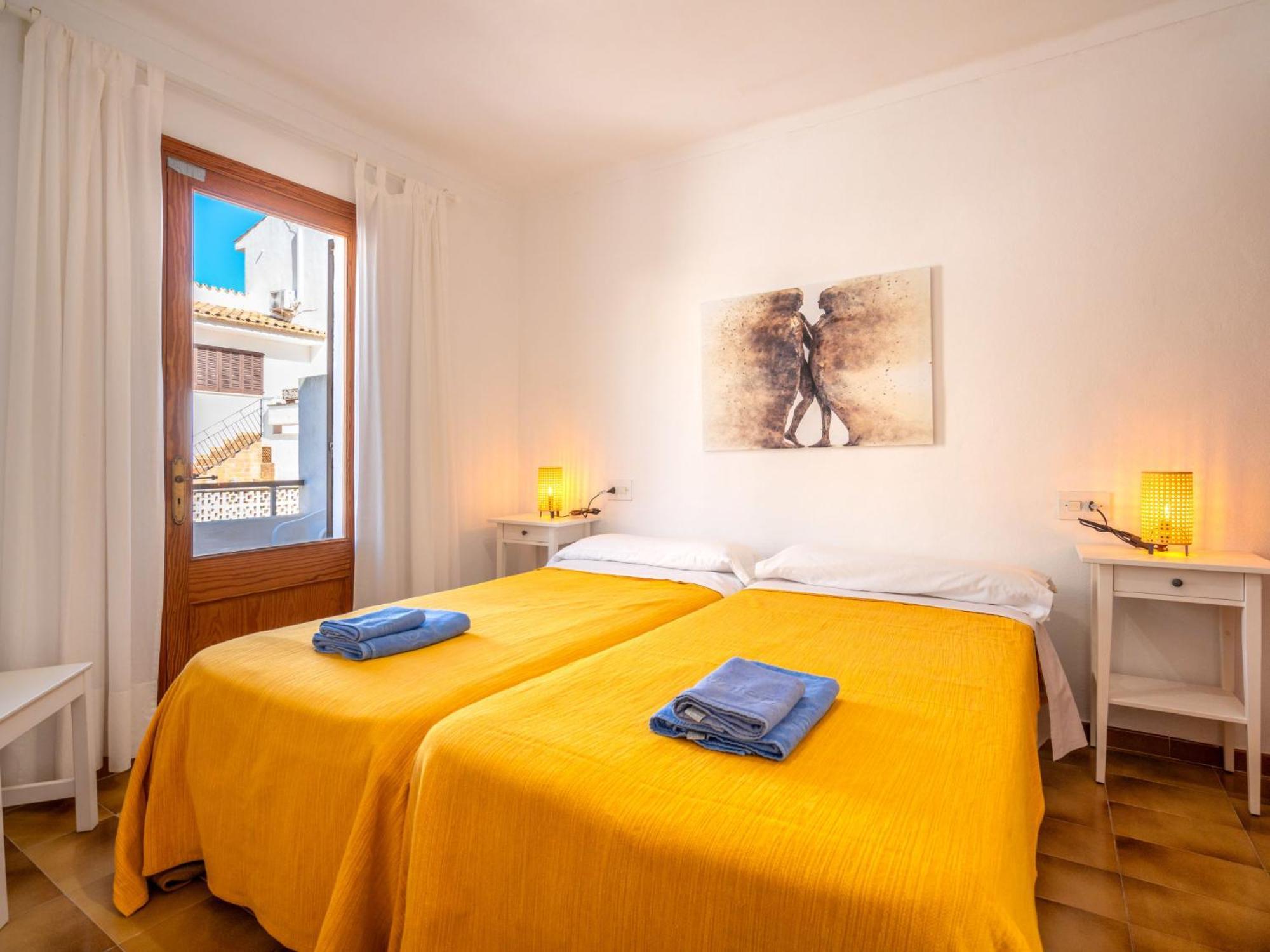 Apartment Clara R - Csv176 By Interhome Cala de Sant Vicenc 外观 照片