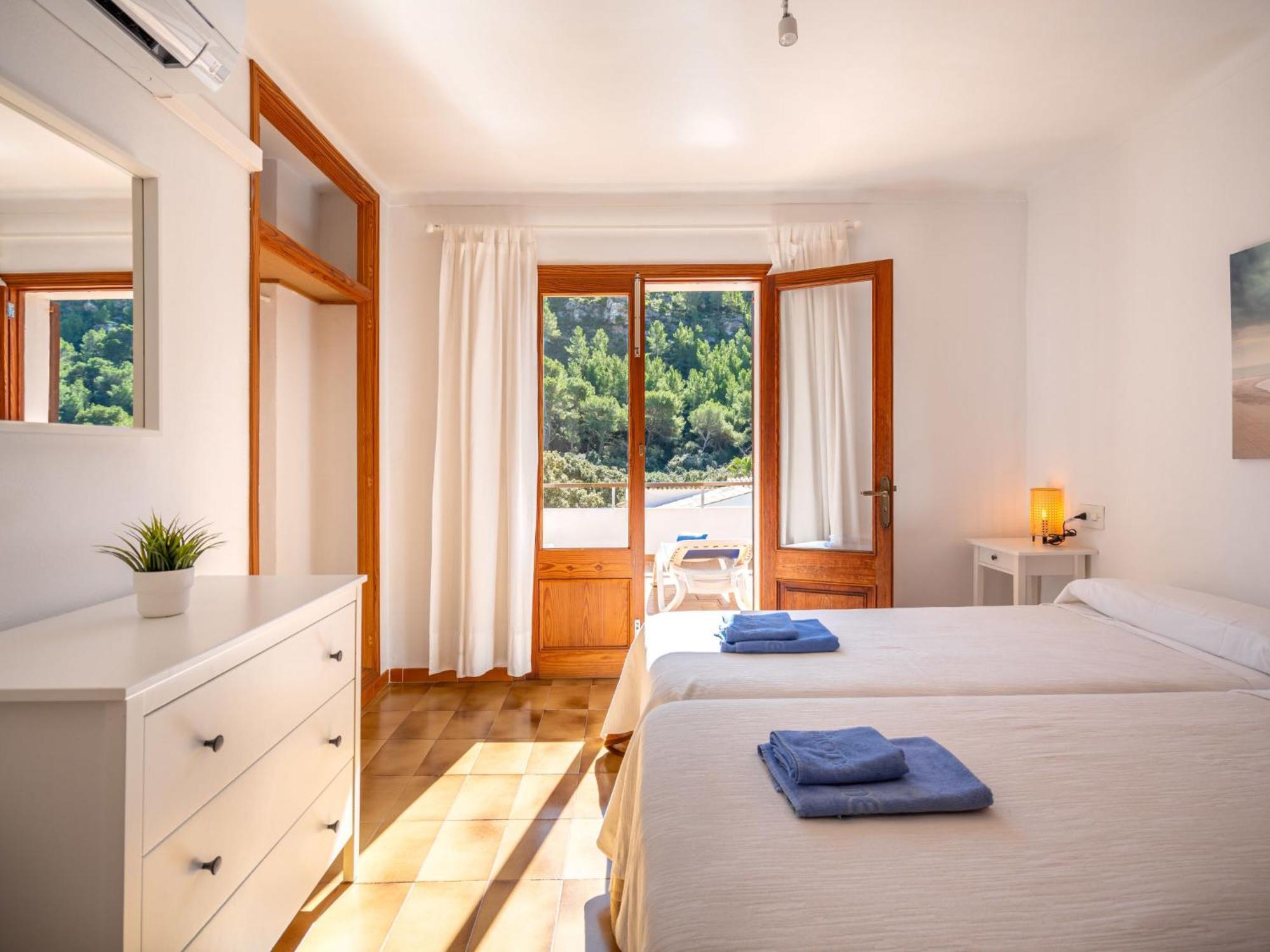 Apartment Clara R - Csv176 By Interhome Cala de Sant Vicenc 外观 照片
