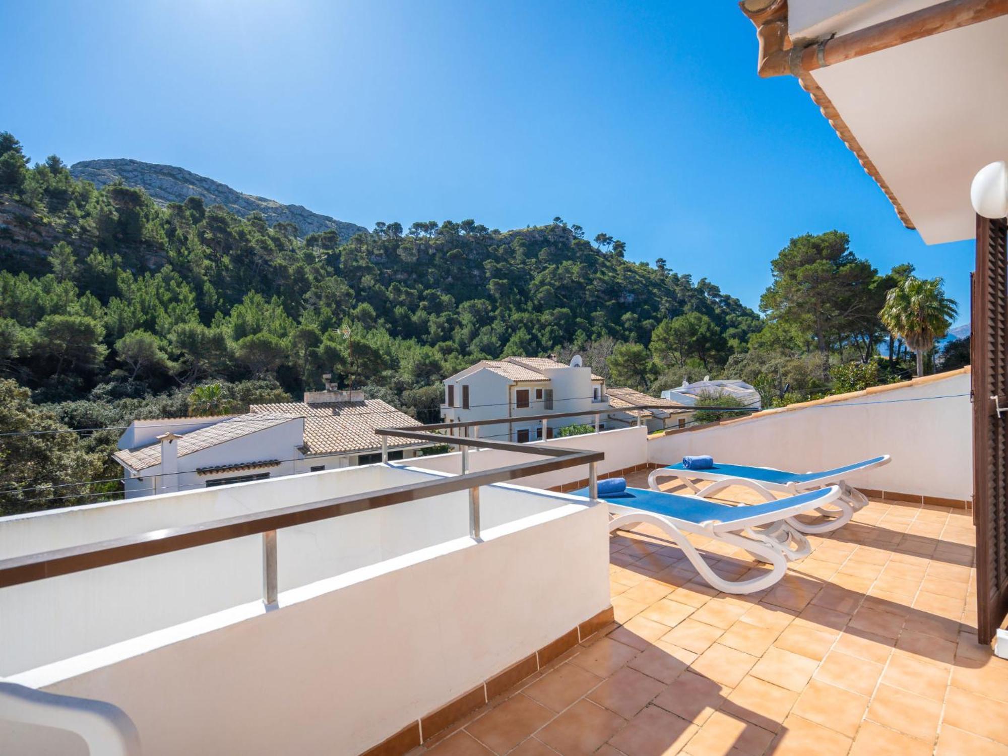 Apartment Clara R - Csv176 By Interhome Cala de Sant Vicenc 外观 照片