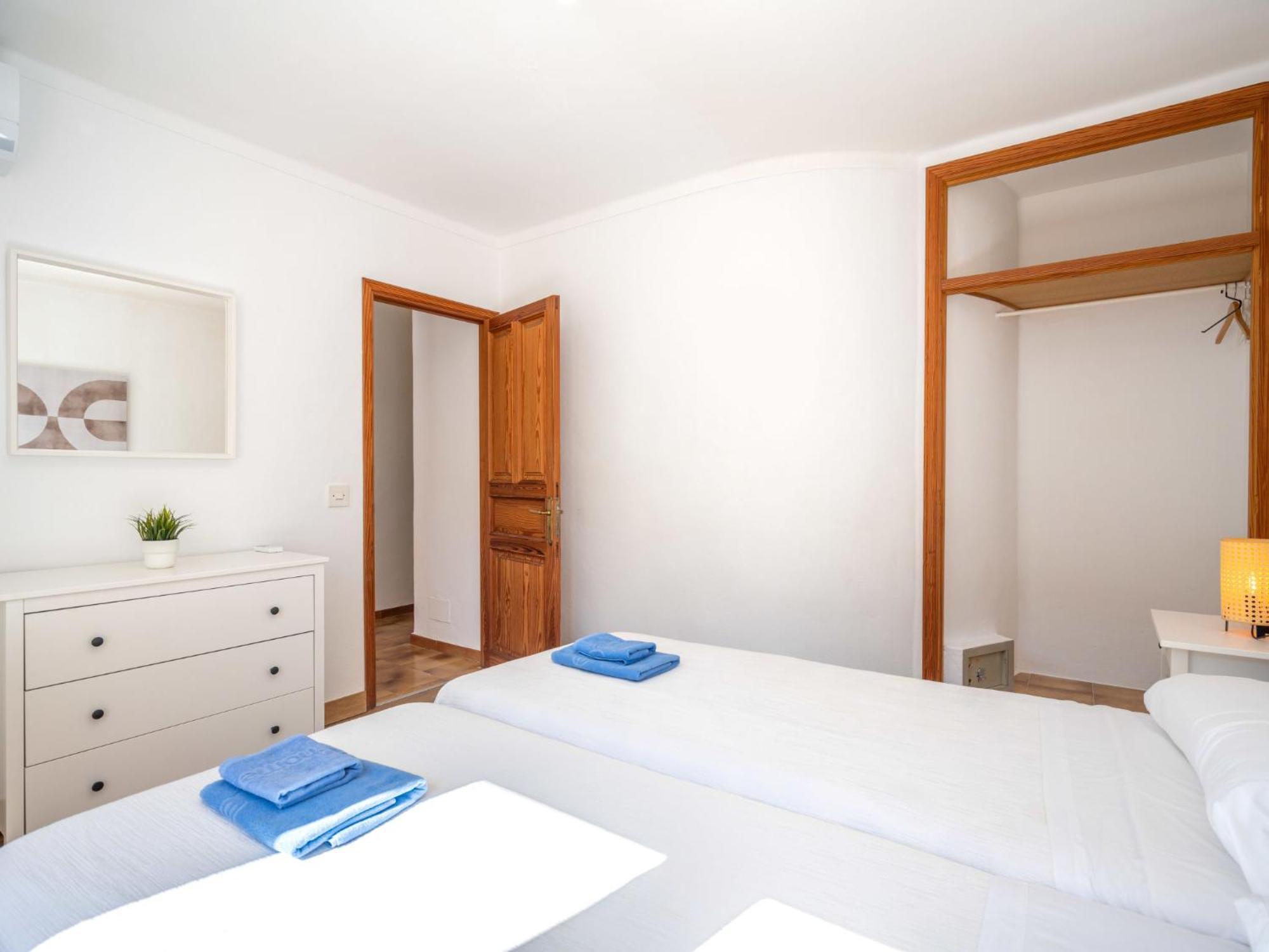 Apartment Clara R - Csv176 By Interhome Cala de Sant Vicenc 外观 照片