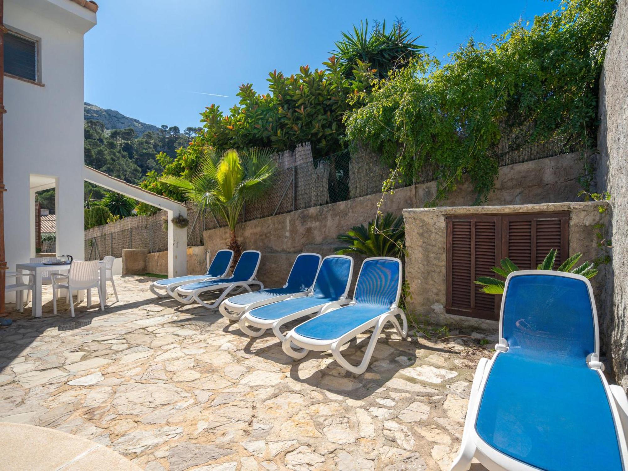 Apartment Clara R - Csv176 By Interhome Cala de Sant Vicenc 外观 照片