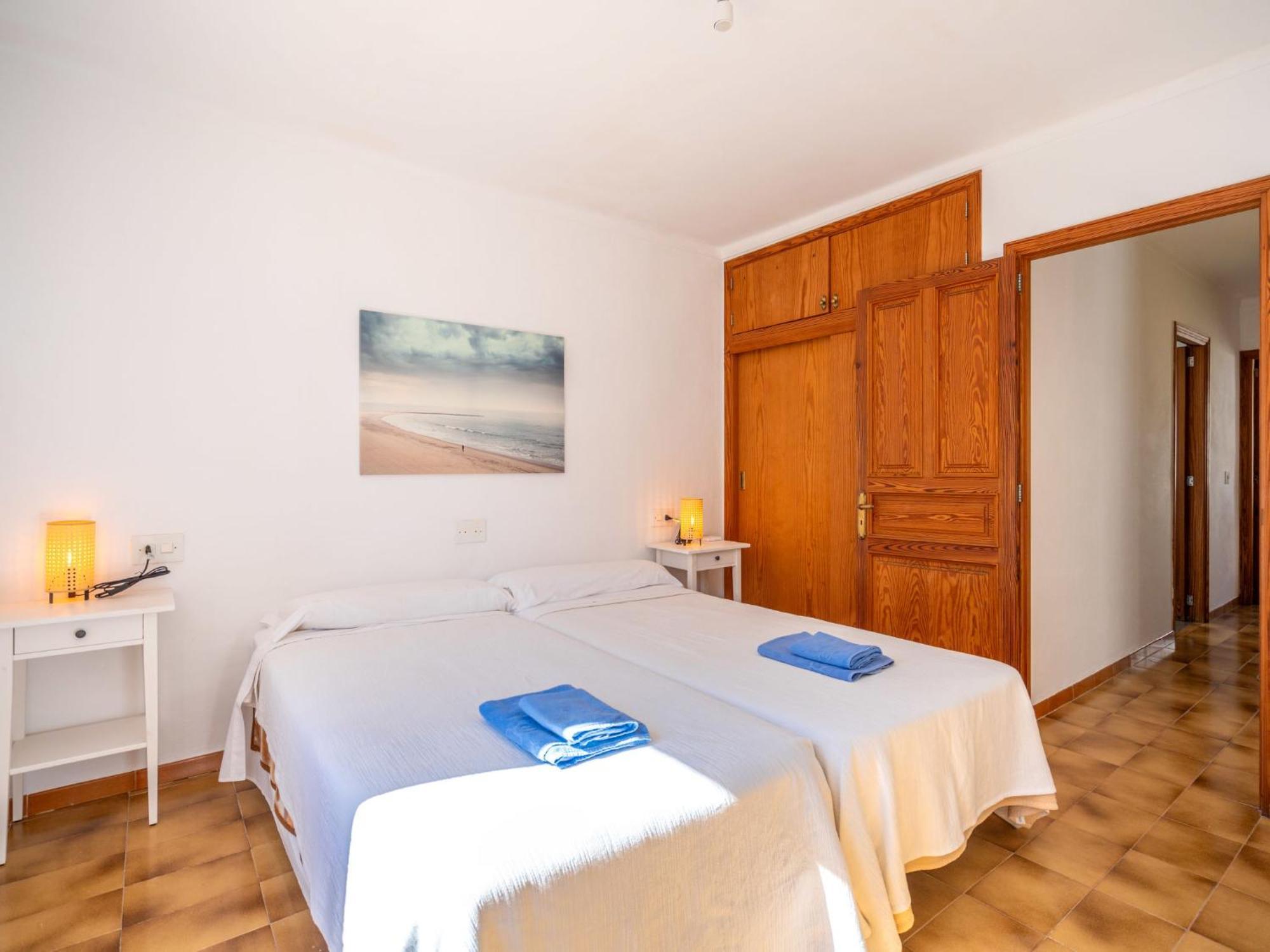 Apartment Clara R - Csv176 By Interhome Cala de Sant Vicenc 外观 照片