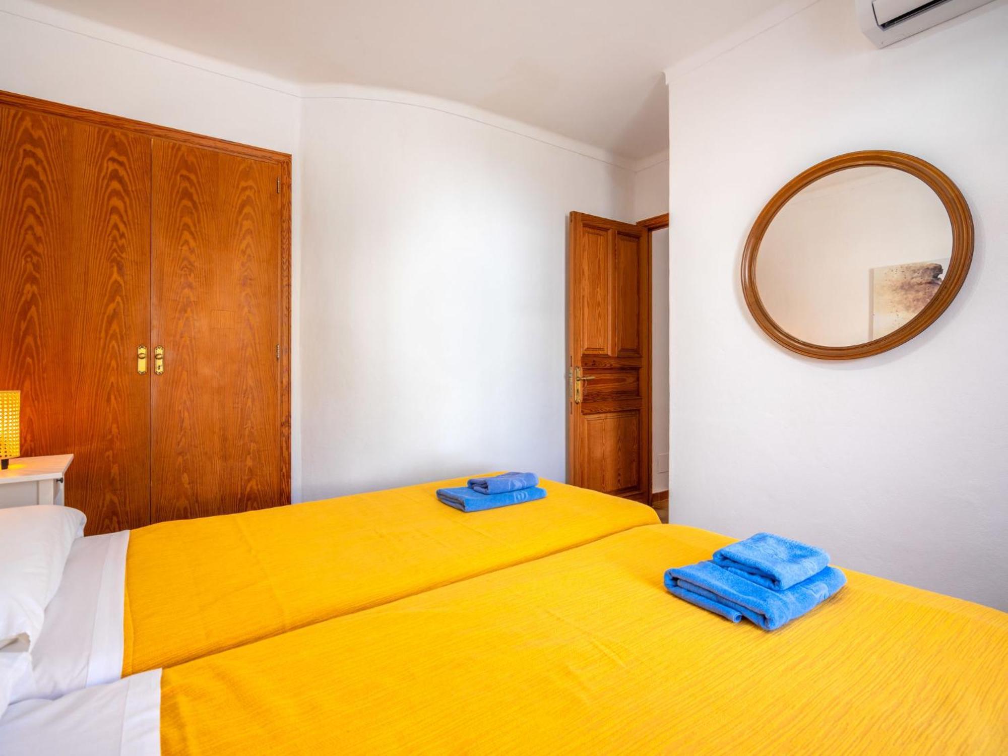 Apartment Clara R - Csv176 By Interhome Cala de Sant Vicenc 外观 照片