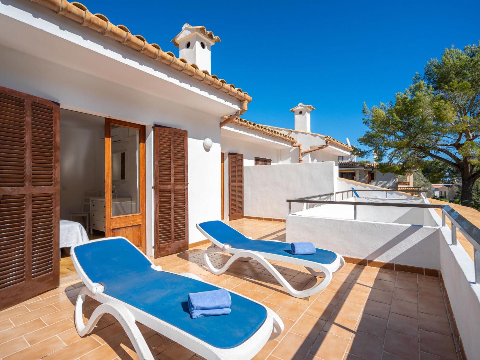 Apartment Clara R - Csv176 By Interhome Cala de Sant Vicenc 外观 照片