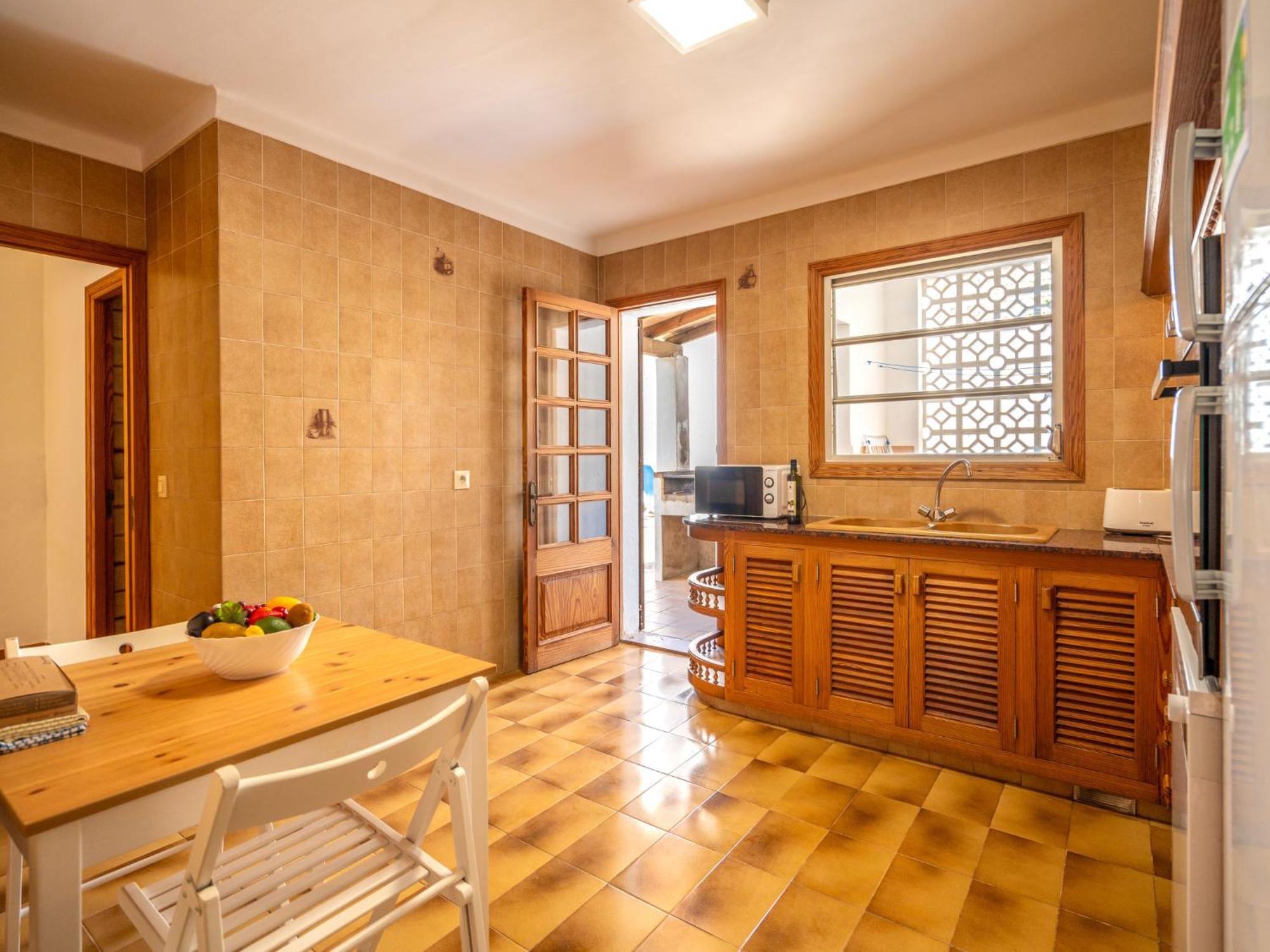 Apartment Clara R - Csv176 By Interhome Cala de Sant Vicenc 外观 照片