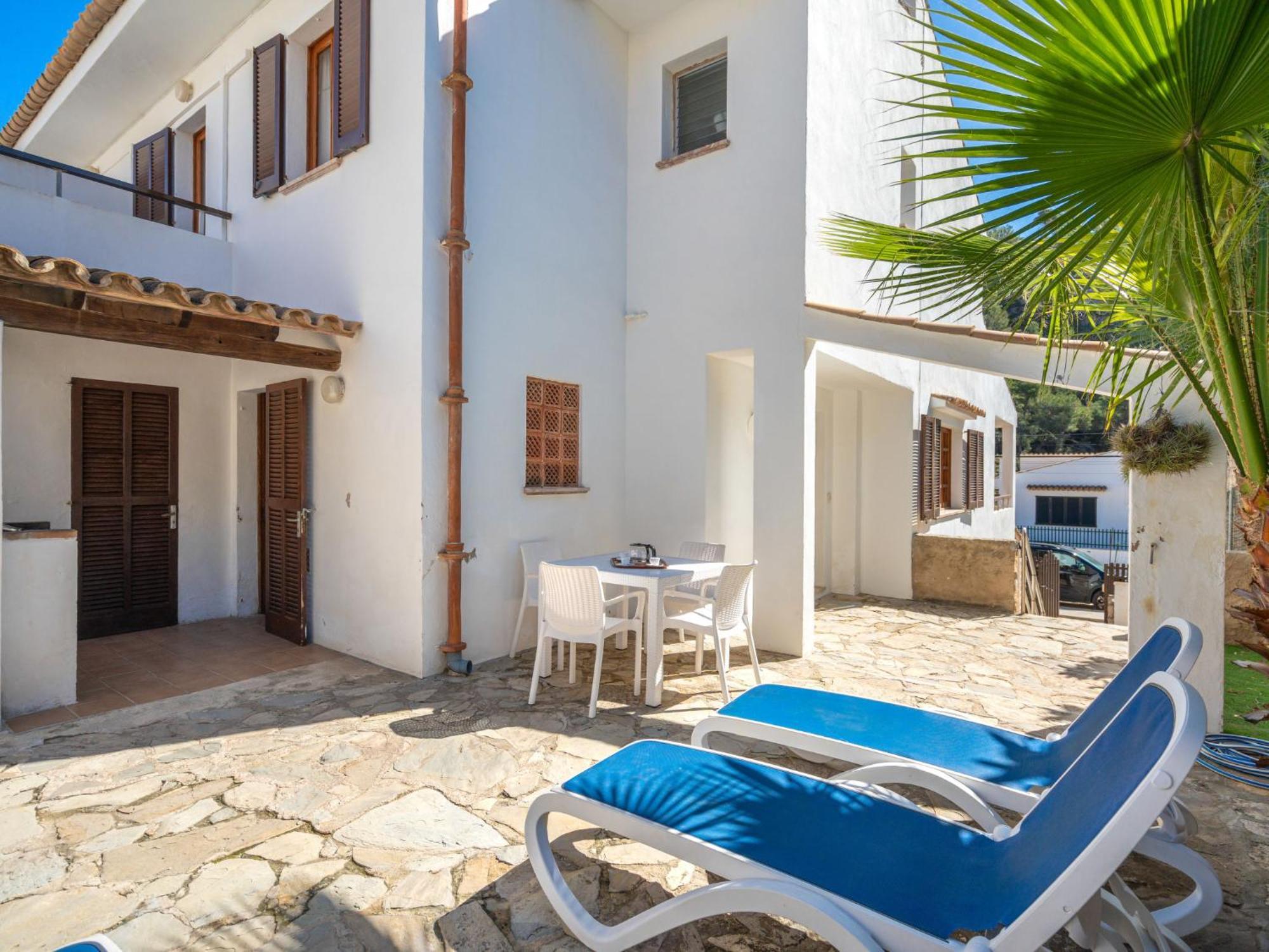 Apartment Clara R - Csv176 By Interhome Cala de Sant Vicenc 外观 照片
